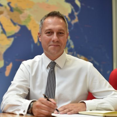 Group Executive Director, JC Bamford Excavators Ltd.