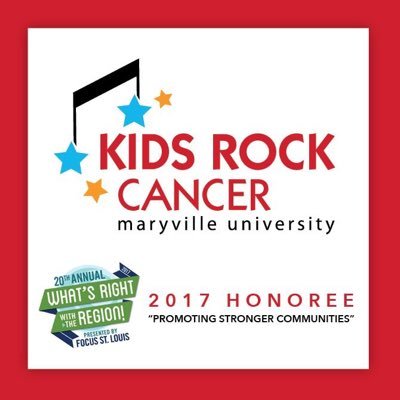 KRC is an innovative program offered by Maryville University that helps children successfully cope w/emotional challenges that accompany a cancer diagnosis.