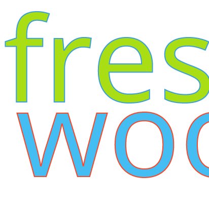 Fresh Wood