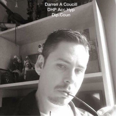 Darren_Coucill's profile picture. Counsellor, Coach and hypnotherapist