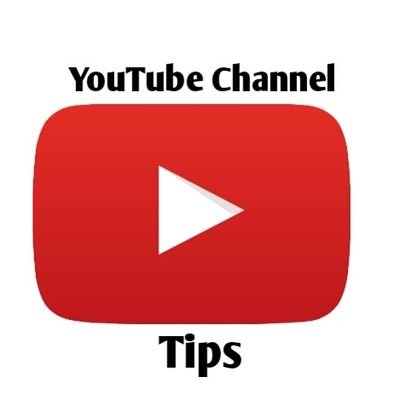 Tips for your YouTube channel! 
Does not matter how much subscribers you have, we work together to make your channel bigger!