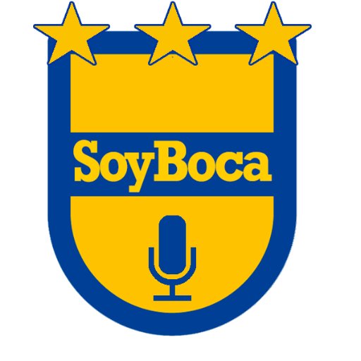 SoyBocaRadio es fútbol, información, opinión y debate.  Porque Boca no es solo la pelota, y de La Bombonera no nos vamos. ¡Vamos Boca carajo!