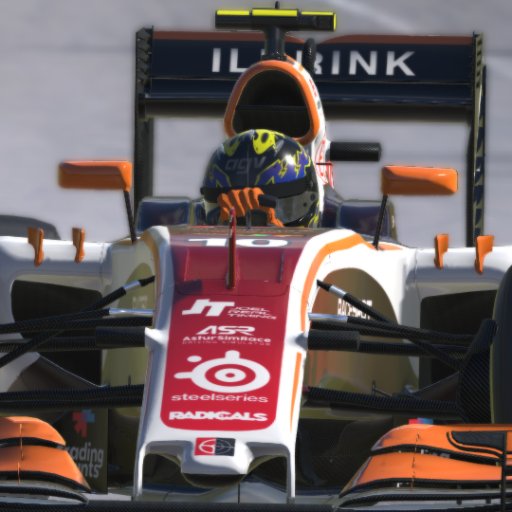 RedBarom's profile picture. #10 driver in #iWCGPS for @RadicalsOnline