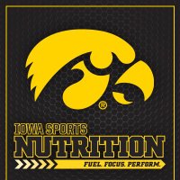 Iowa Sports Nutrition(@HawkeyeFuel) 's Twitter Profile Photo