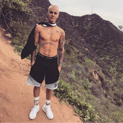 Justin Bieber has saved my life ❤️️