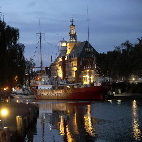 Aktuelles rund um die schöne Seehafenstadt Emden!