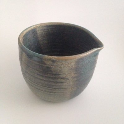 Making pots in the Oxfordshire countryside