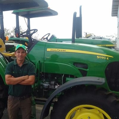 La Agricultura, La Construcción y Forestal en Venezuela tienen dos firmes aliados a su total disposición para mantenerse firmes... John Deere y ORVAL, S.A.