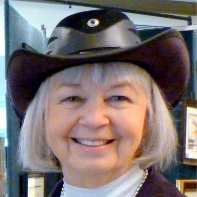 TexTwist's profile picture. Journalism Degree from UH🎓 A Better Way To Fly Hot Air Balloon-Ret❣️ Real Estate Broker-Ret 🏡 Writing Texas GreatGrandmother🤠Independent
