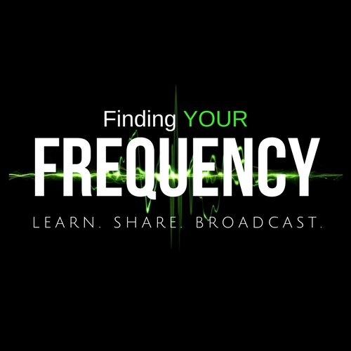 Finding Your Frequency is more than just a #talkradio show, it's a community of #broadcasters #podcasting #streaming and #content #marketing .