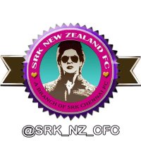 SRK NEW ZEALAND CFC(@SRK_NZ_CFC) 's Twitter Profile Photo