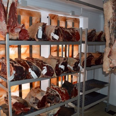 Butchery Sales Manager at Yorkes of Dundee