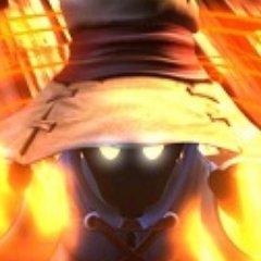 CrimsonJack89's profile picture. Small, but powerful Black Mage.