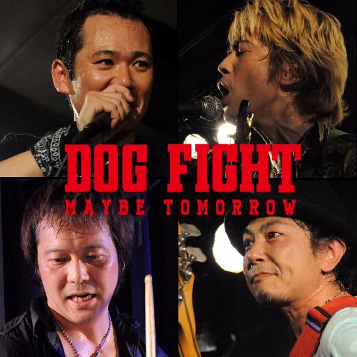 日本のロックバンドDOG FIGHT（TAISHO,NAOKI,KEN,KI-YAN）公式アカウント。 再結成ライブやメンバーが揃うイベント出演などについて不定期につぶやきます。2022.6.19デビュー30周年を記念してアナログ3タイトルリリース！