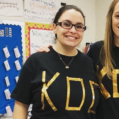 MrsBtheIFT's profile picture. Goshen Post Elementary IFT 🐊 #GoGPGators