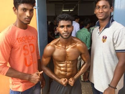Arunmack_007's profile picture. #Arun
💪Bodybuilding
⛹🎾🎿 Sports activities
