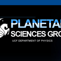 Planetary Sciences (@ucf_plntscigrp) 's Twitter Profile
