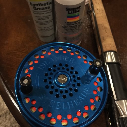 CRSteelheader's profile picture. Foodie, Fisherman, IT Professional. I love fishing for trout and salmon in Michigan.