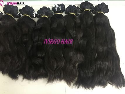 Natural human hair supplier in Vietnam