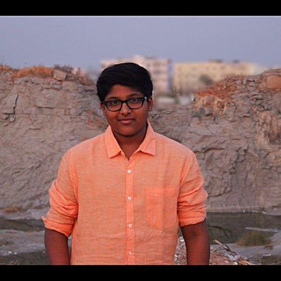 sathvik333's profile picture. 