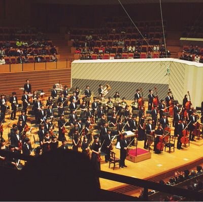 東京工業大学管弦楽団金管打楽器セクションです🎺 現在トランペットの新入生を絶賛募集中！詳しくはDMやオケ公式HPからお気軽にお問い合わせください！管弦楽団公式: @titech_kangen