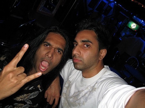 Fanclub 4 Celebrity Anand Bhatt El Latindio  - Anand Bhatt's official twitter is @anandbhatt - https://t.co/l47TQui184