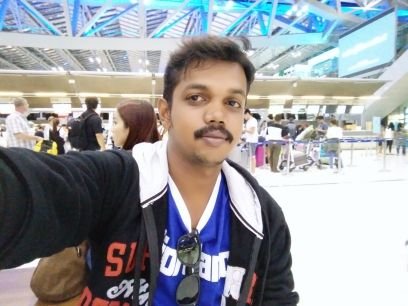 Logu83434323's profile picture. 