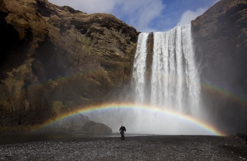 A passionate landscape photographer from Norway.