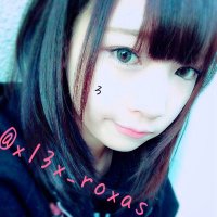 ろくそ (@x13x_roxas) 's Twitter Profile