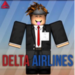 The Official Delta Airlines ROBLOX Twitter!