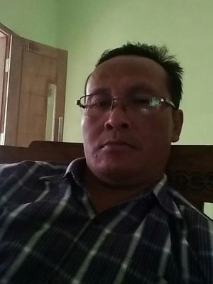 Rilek aja biar pikiran tenang nggk stres