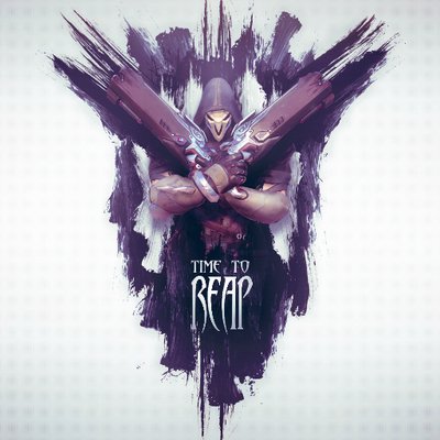 Reaper - Overwatch Wiki