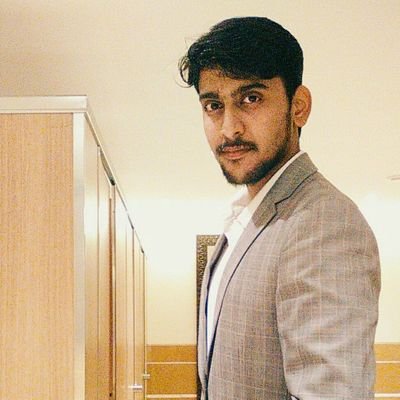 dhawalsoni28's profile picture. Entrepreneur, Founder.
On a mission to create an impact. 
Proud Indian.