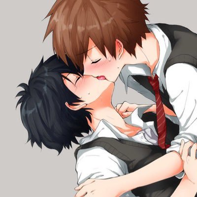 ＢＬ画像\( ¨̮ )/Rー18さんのプロフィール画像