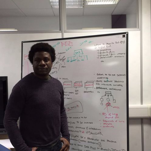 SamTAdema's profile picture. | Data Scientist | Machine Learning Engineer | Software Developer