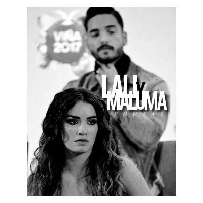 Lali y Maluma Portal Profile