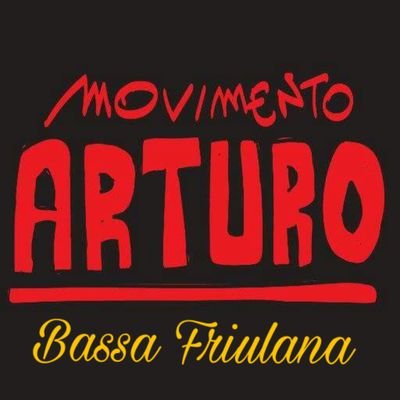 Circolo ARTURO della Bassa friulana. 
Stay hungry, stay Arturo. #veritàpergiulioregeni