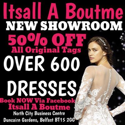 We Stock over 600 designer wedding dresses all reduced from over £1500 to now under £500 with our very own payment plans with only £200 deposit #Fashion