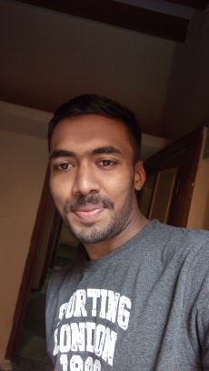 Ganesh91845415's profile picture. 