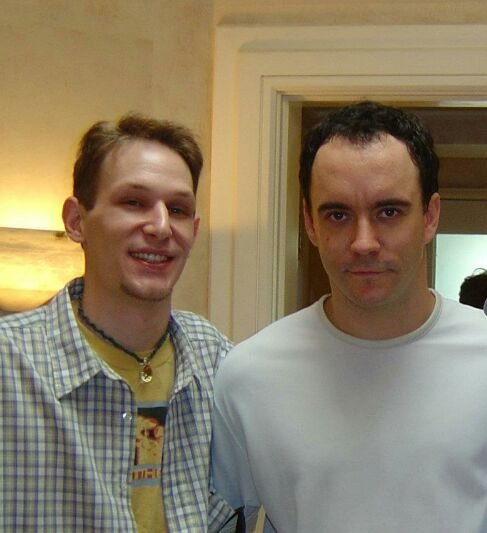 dMb4Jaaz420's profile picture. HUGE DMB fan!
200 shows seen as of Dave&Tim DTE,MI 6/13/17.
Gamer, Tech Junkie, 420, L❤VEr, FreaKofNature, Caretaker. Could I Have Been Anyone Other Than Me?!