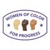 Women of Color for Progress (@woc4progress) Twitter profile photo Women of Color for Progress (@woc4progress) Twitter profile photo