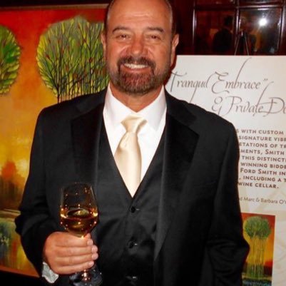 ArtFordSmith's profile picture. The official Twitter for contemporary landscape artist Ford Smith.