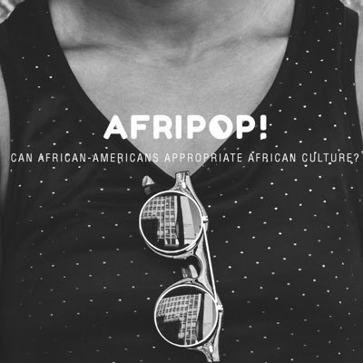 What's new and what's next in global African pop culture by team AfriPOP!