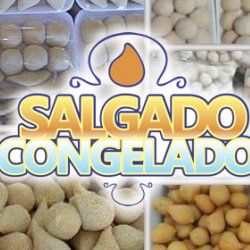 Aprenda a fazer salgados congelados para seu consumo no dia a dia ou monte um negócio muito rentável com pouco investimento inicial