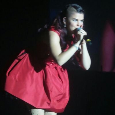 saaraaaltox's profile picture. This is a saara aalton fan page.
please follow my account add pictures from the xfactor tour 2017 and comment anything about the beautiful talented @saaraaalto