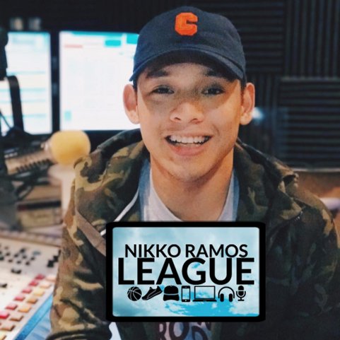 Supporting @NikkoRMS! DJ: Good Times / Friday Madness @Magic899 | Executive Editor: SLAM PH | Host, Head Writer: FOX Sports PH | Events Host | Est. 03.04.17