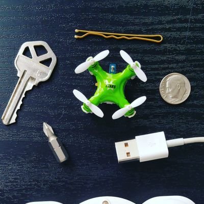 Small_Drone's profile picture. We love flying small drones !