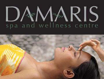 damarisspa's profile picture. Damaris is an AVEDA concept spa  located in Downtown Amherst.