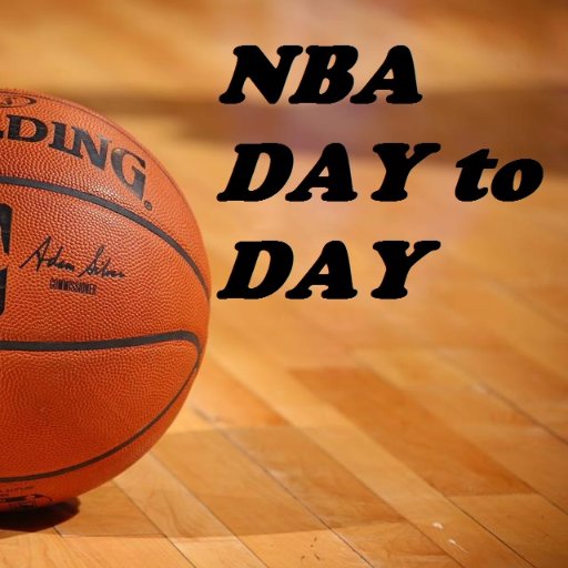 This is the NBA Day to Day, which comes to show previews of the NBA rounds, highlights and videos of the biggest Basketball League on the planet.
