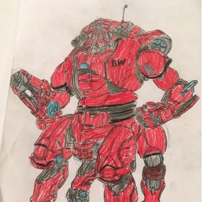 BlitzWalker3's profile picture. 